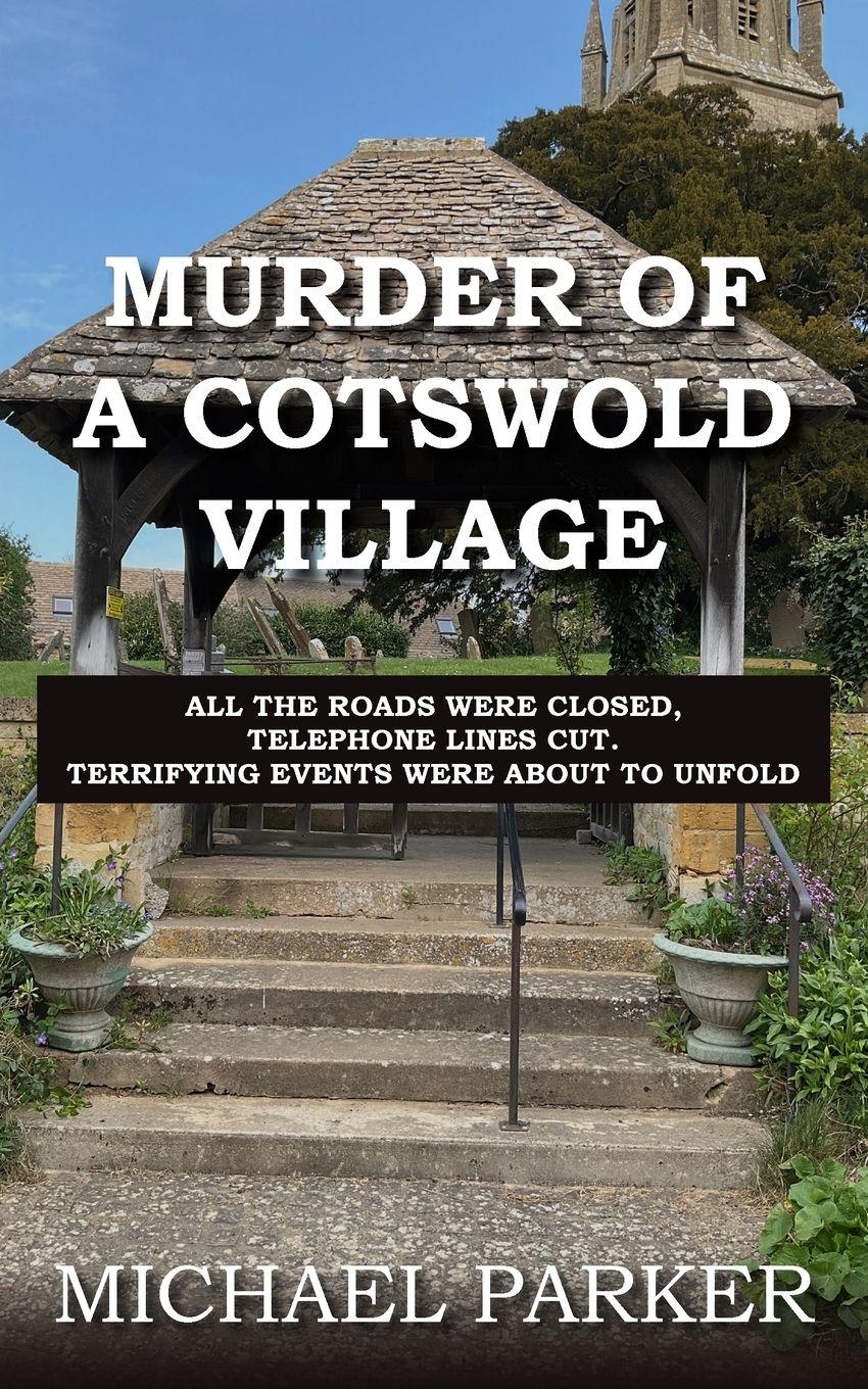 Vorderes Coverbild Murder of a Cotswold Village