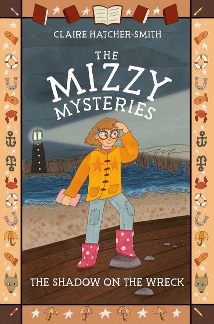 Vorderes Coverbild The Shadow on the Wreck