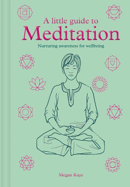 Vorderes Coverbild A Little Guide to Meditation