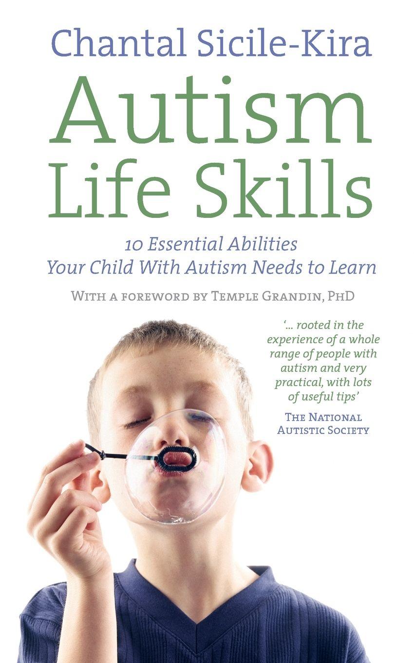 Vorderes Coverbild Autism Life Skills