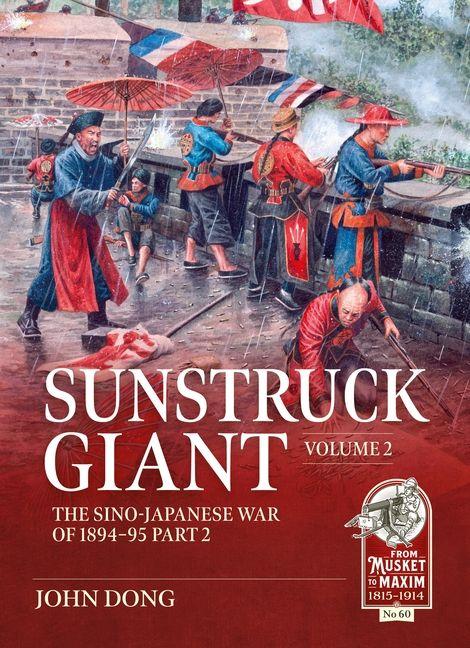 Vorderes Coverbild Sunstruck Giant Volume 2
