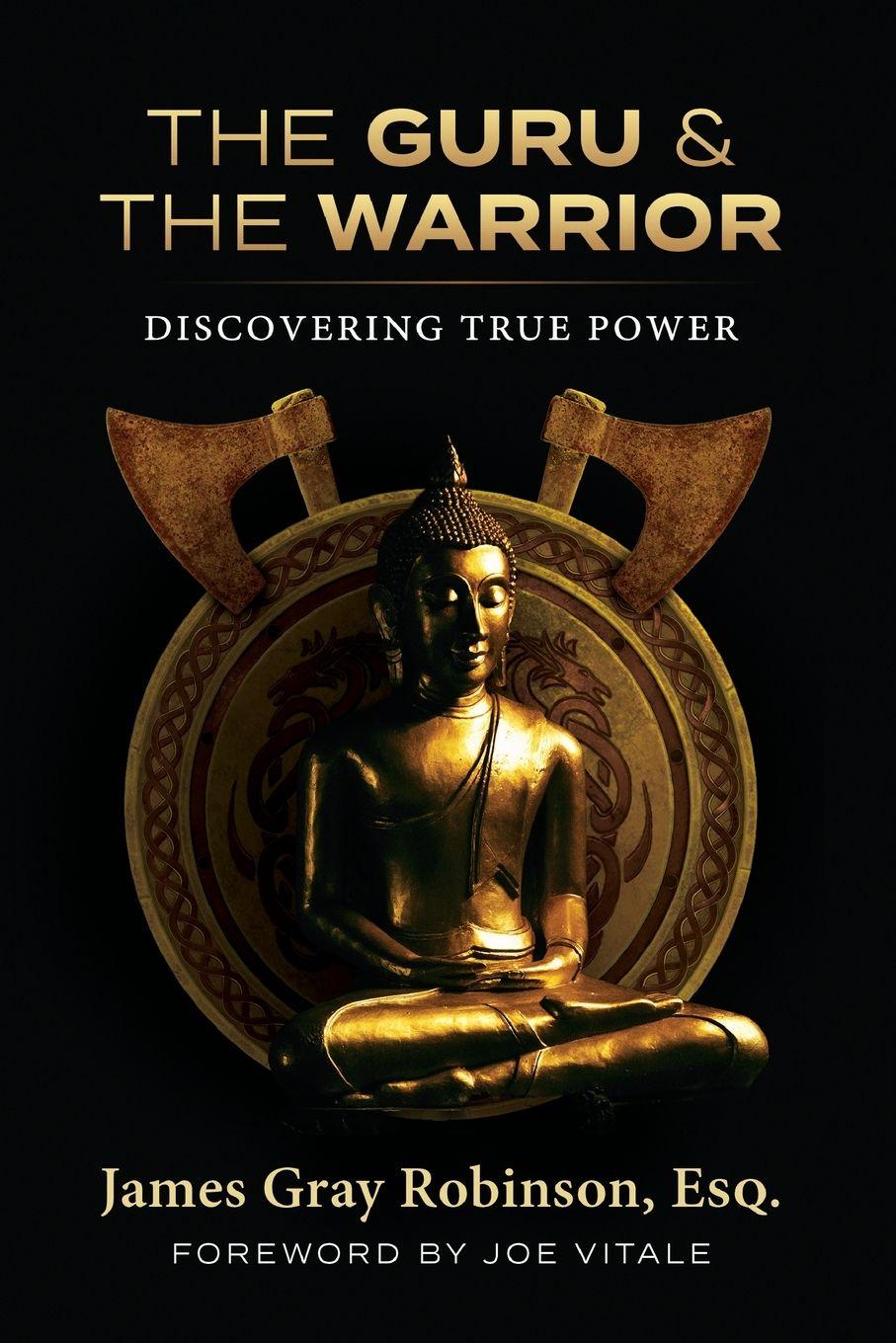 Vorderes Coverbild The Guru and The Warrior