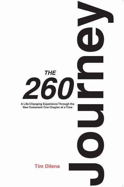 Vorderes Coverbild The 260 Journey