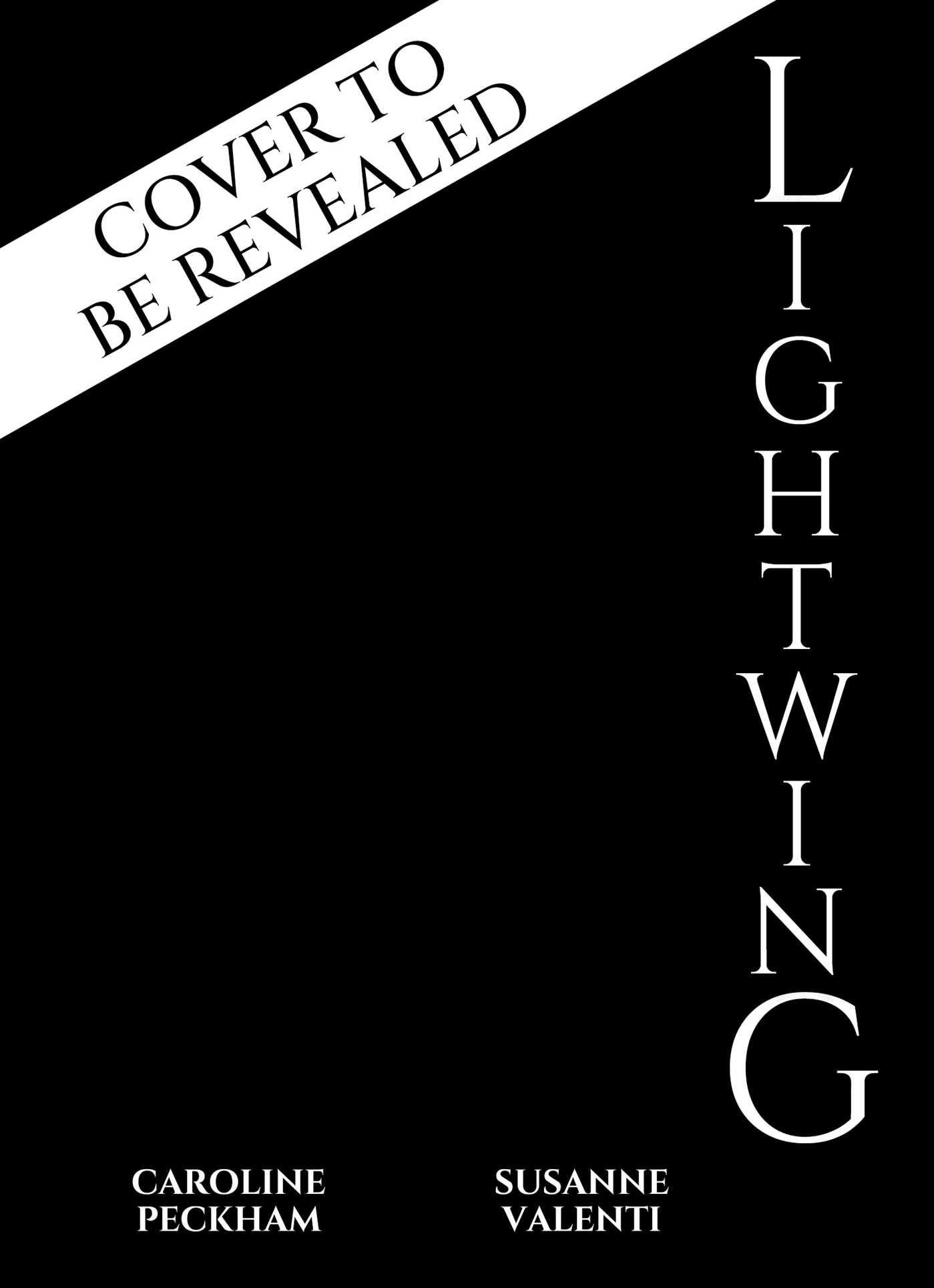 Vorderes Coverbild Lightwing (Book 2 in the Crown of Hearts & Chaos Series)