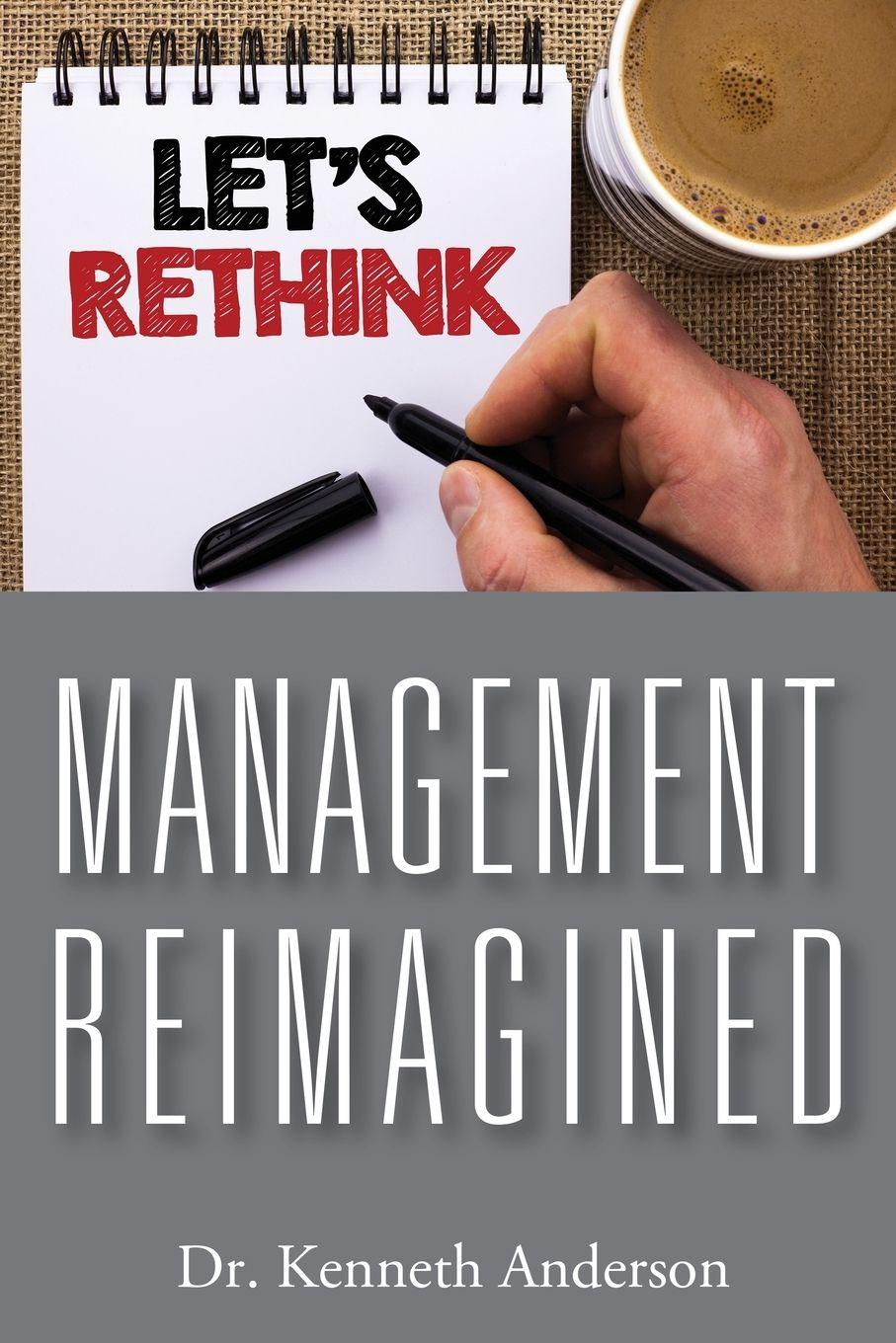 Vorderes Coverbild Management Reimagined