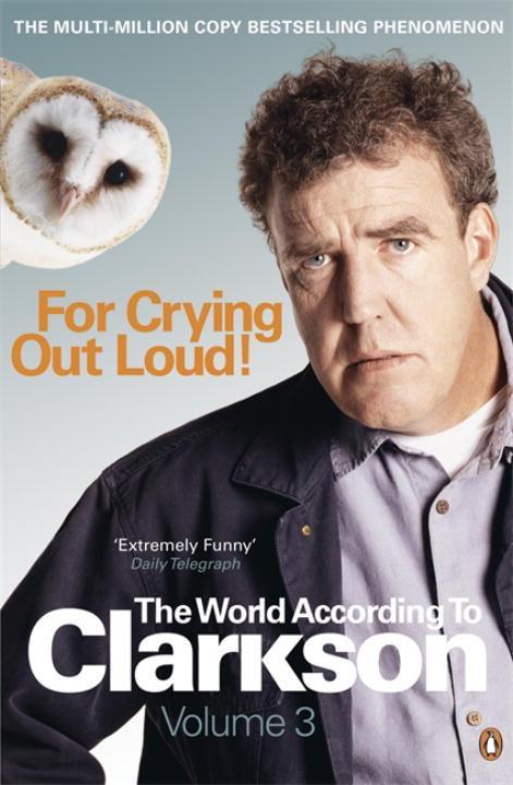 Vorderes Coverbild For Crying Out Loud