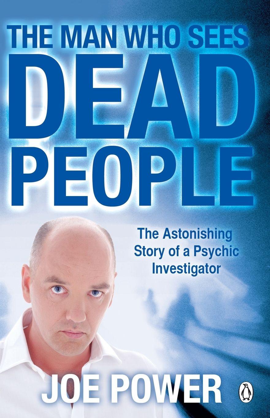 Vorderes Coverbild The Man Who Sees Dead People