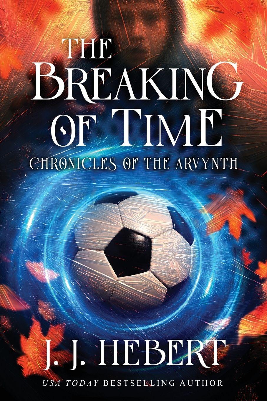 Vorderes Coverbild The Breaking of Time