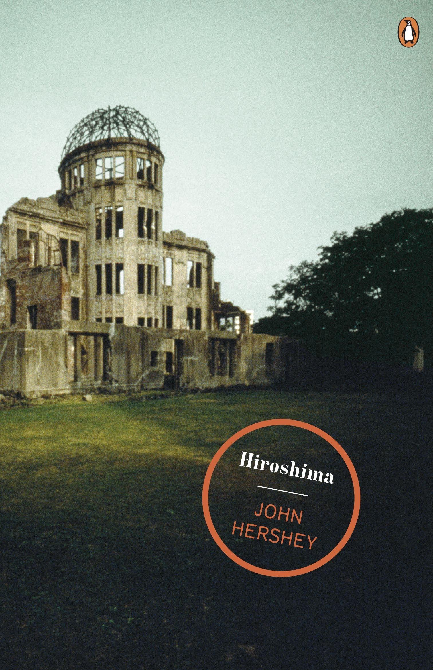 Vorderes Coverbild Hiroshima