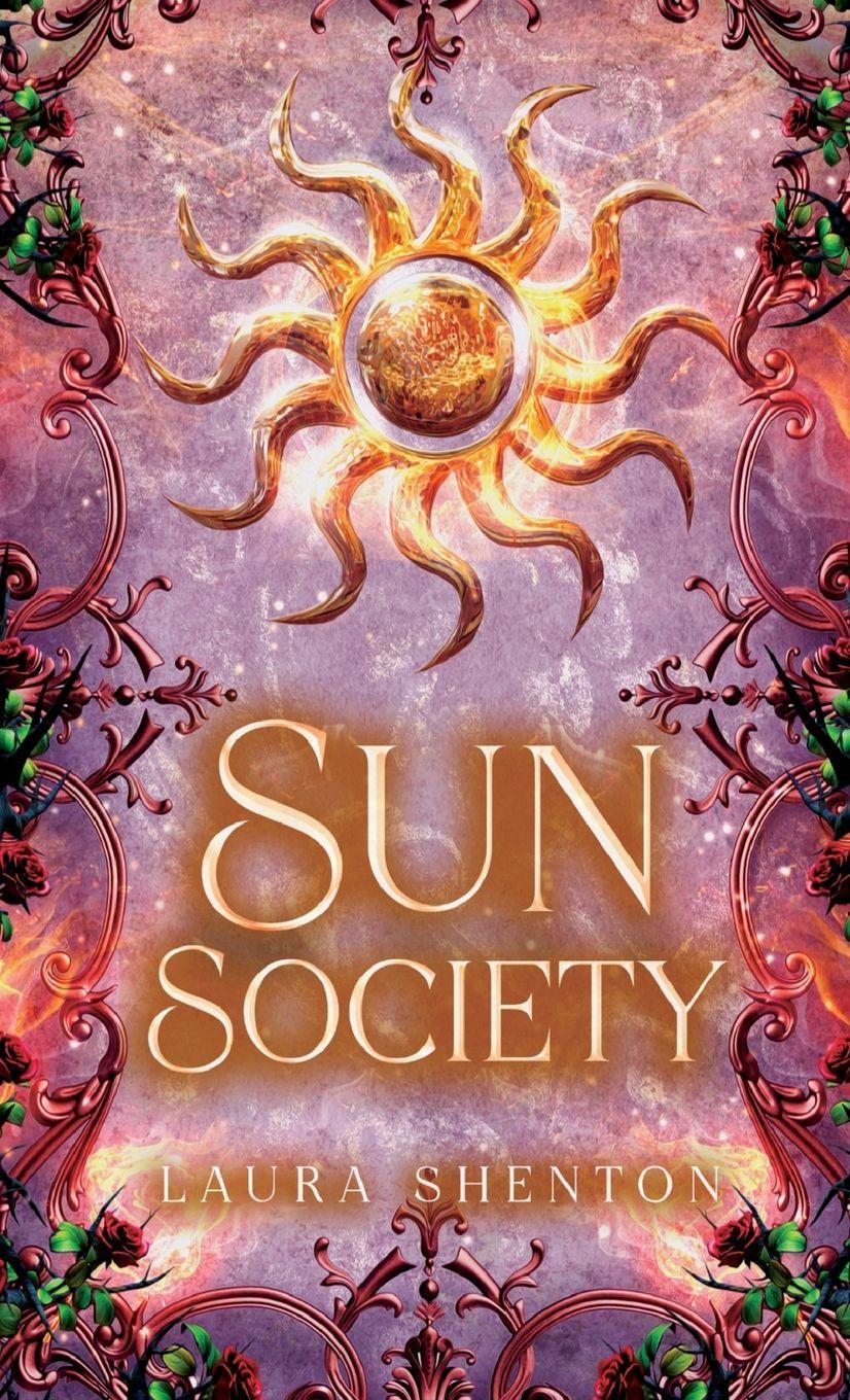 Vorderes Coverbild Sun Society