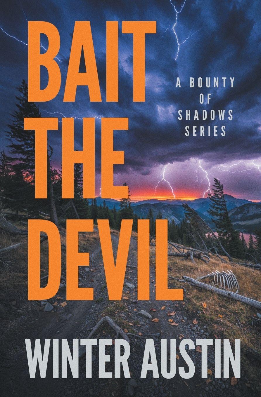 Vorderes Coverbild Bait the Devil