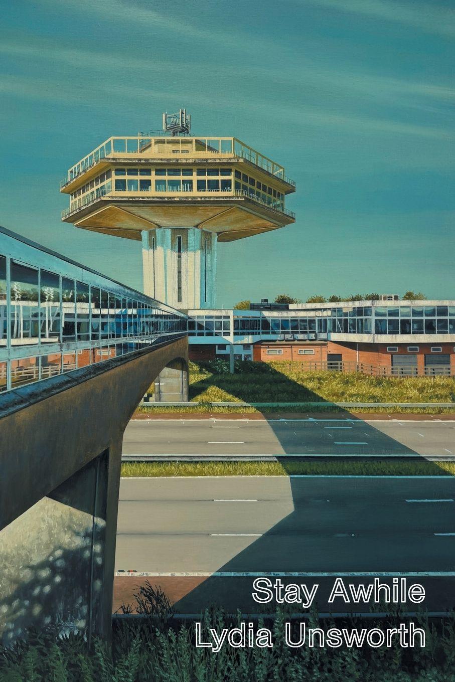 Vorderes Coverbild Stay Awhile