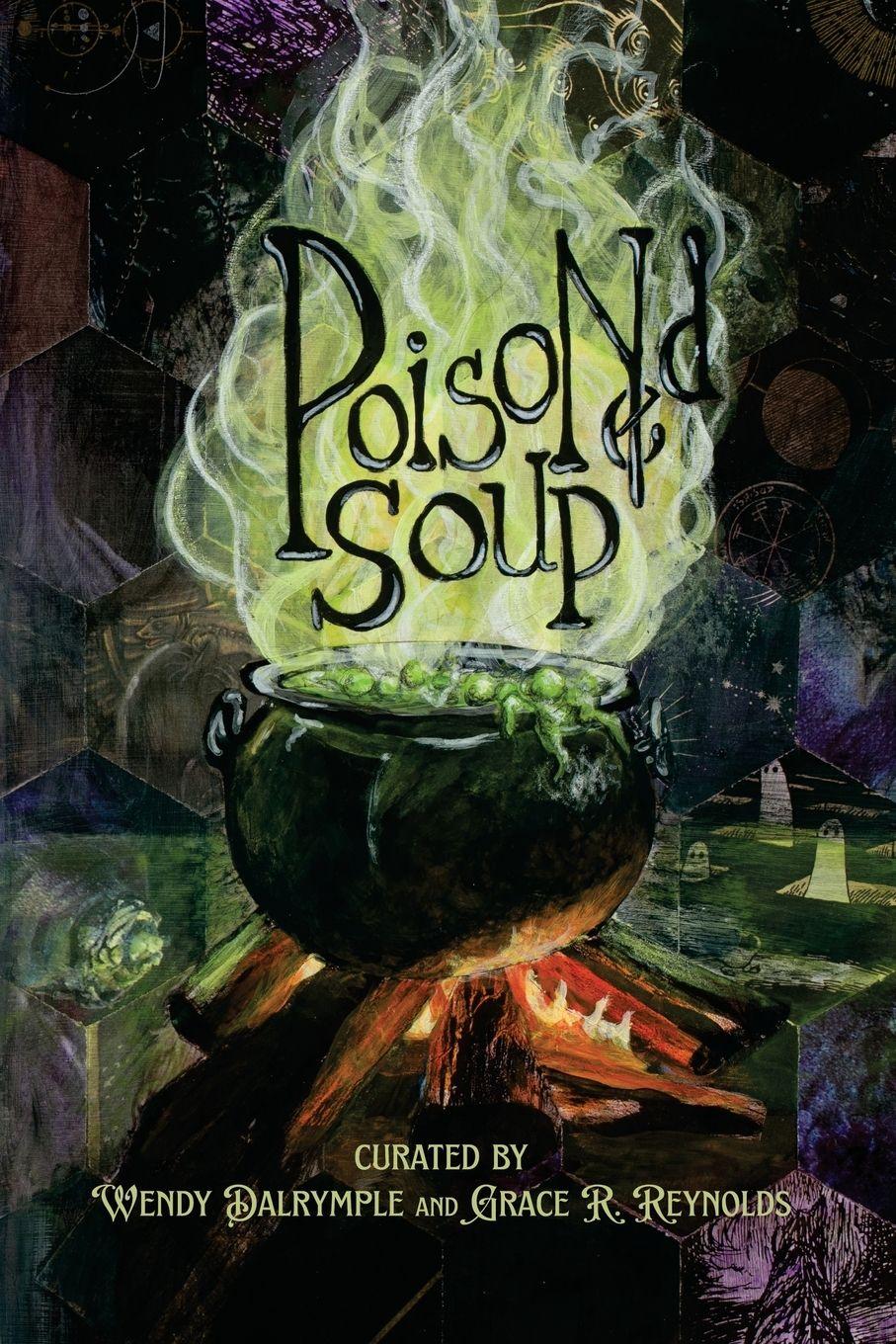 Vorderes Coverbild Poisoned Soup for the Macabre, Depraved, and Insane