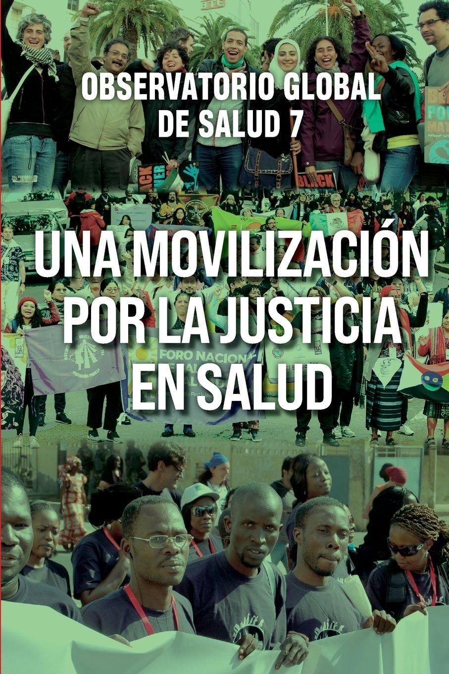 Vorderes Coverbild Una Movilización por la Justicia en Salud