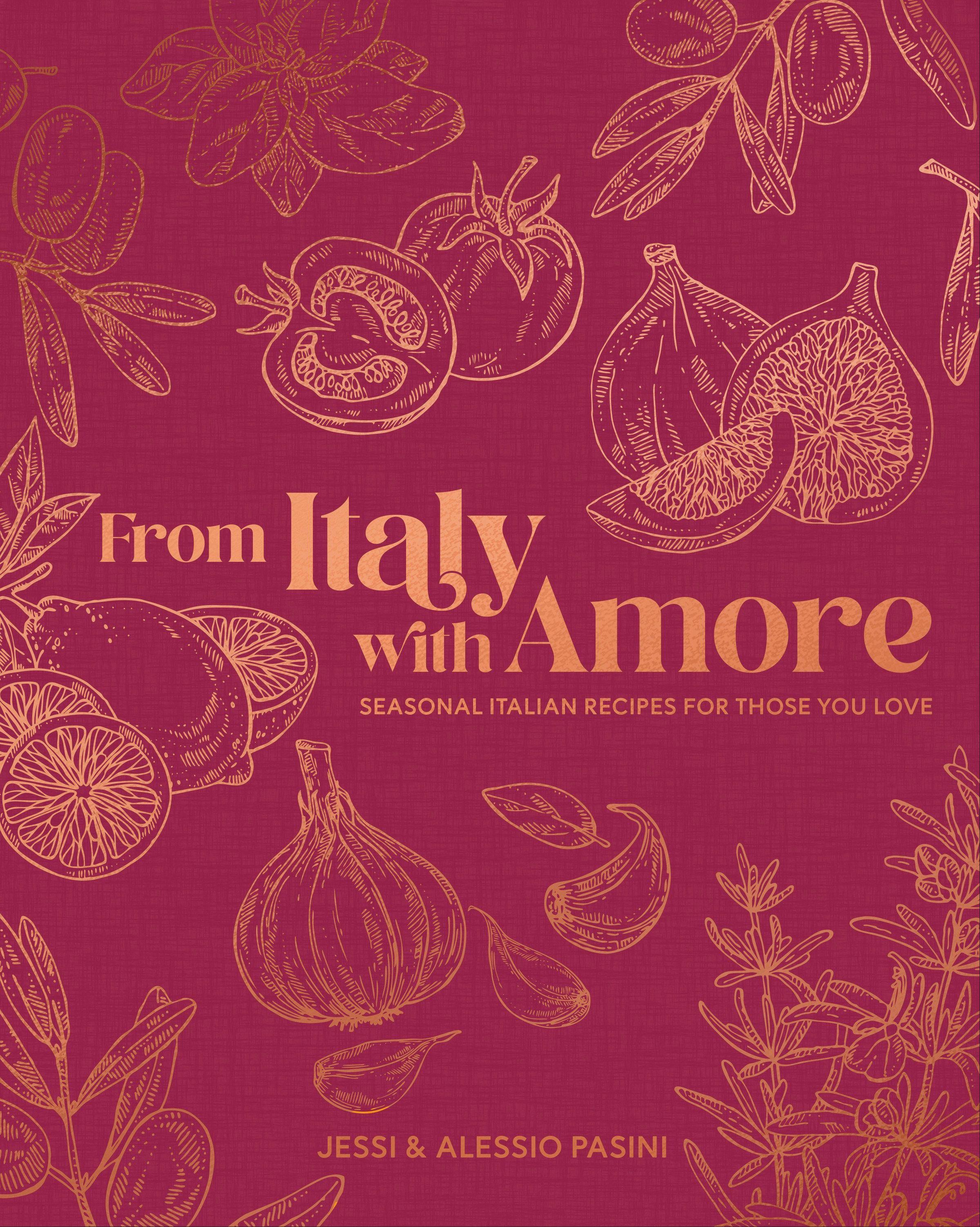 Vorderes Coverbild From Italy with Amore