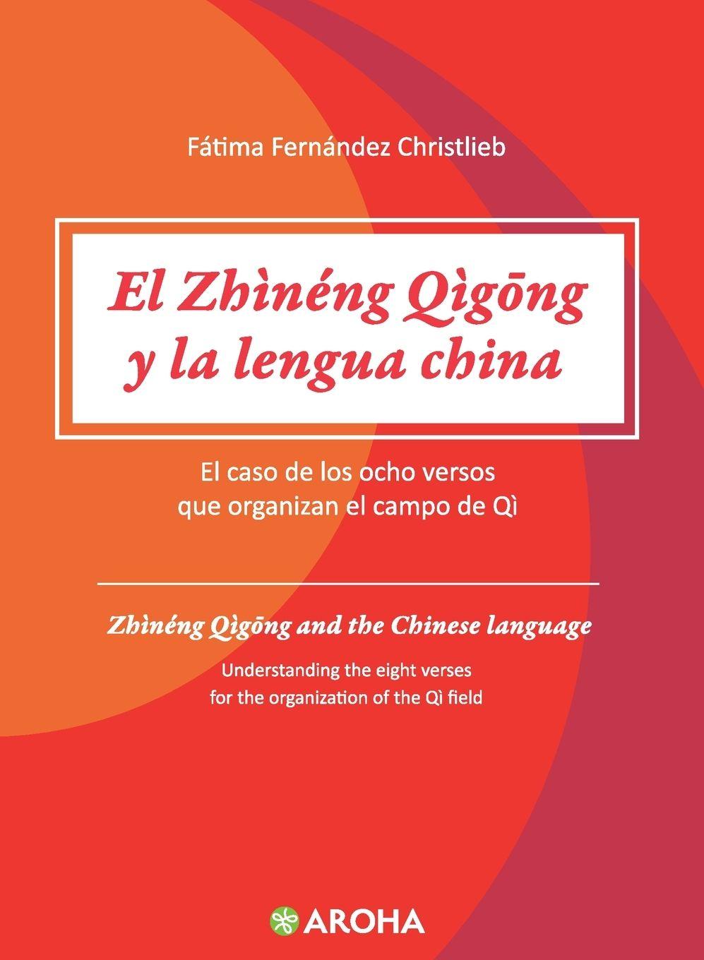 Vorderes Coverbild Zhineng Qigong y la Lengua China