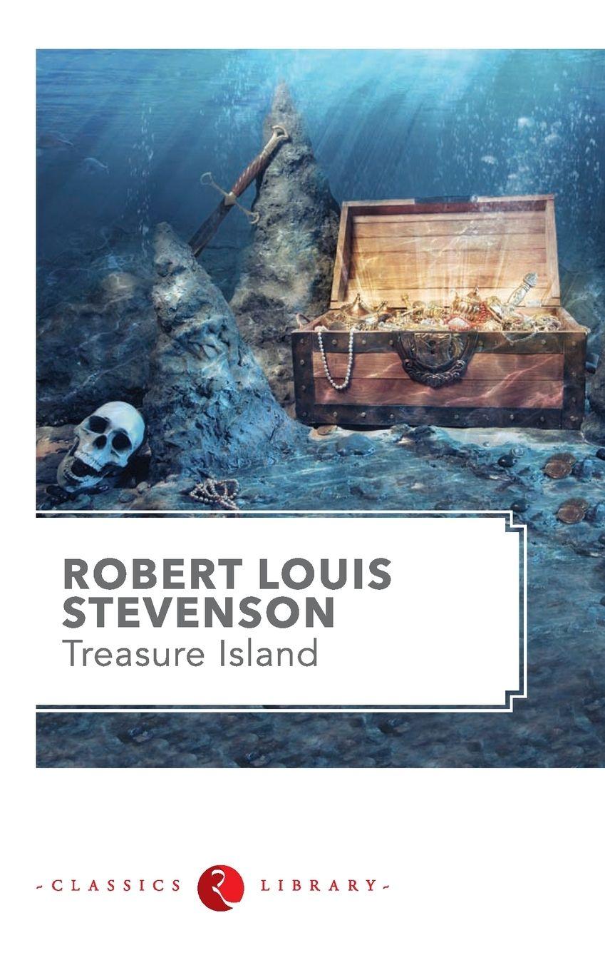 Vorderes Coverbild TREASURE ISLAND