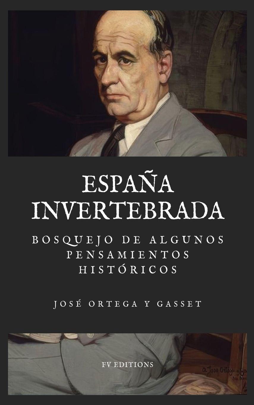 Vorderes Coverbild España invertebrada