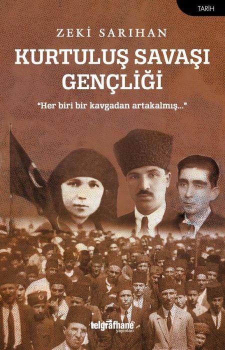 Vorderes Coverbild Kurtulus Savasi Gencligi