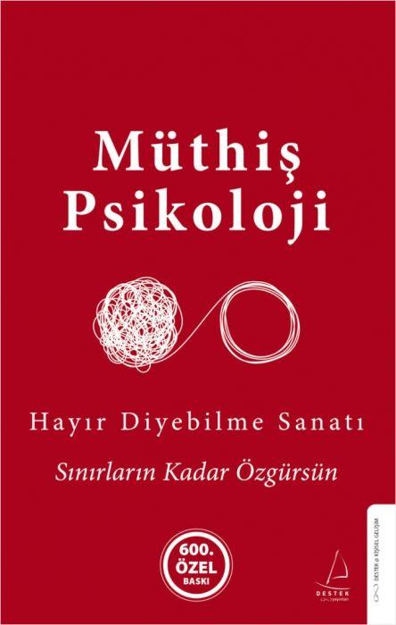 Vorderes Coverbild Hayir Diyebilme Sanati Ciltli