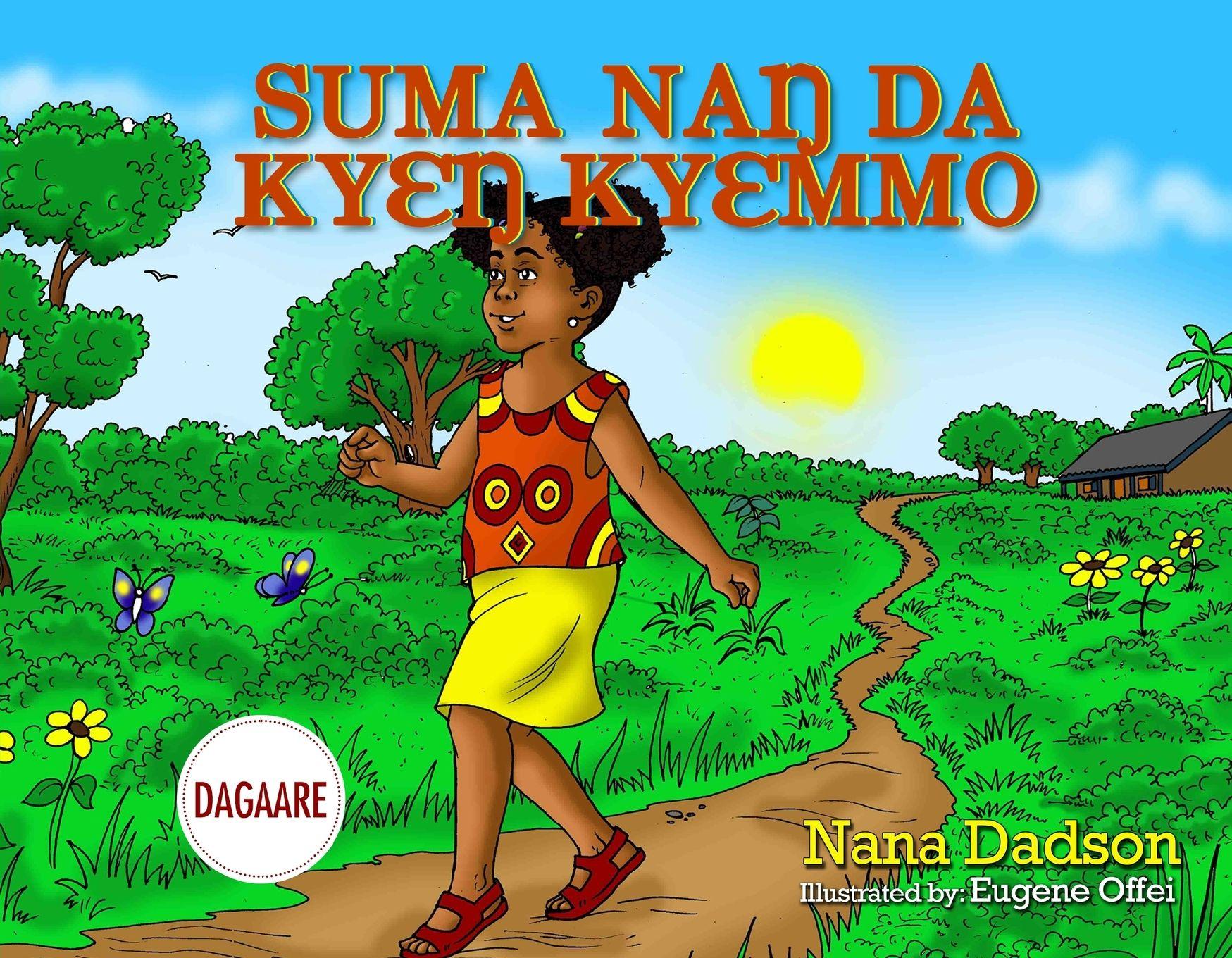 Vorderes Coverbild Suma Naŋ Da Kyɛŋ Kyɛmmo