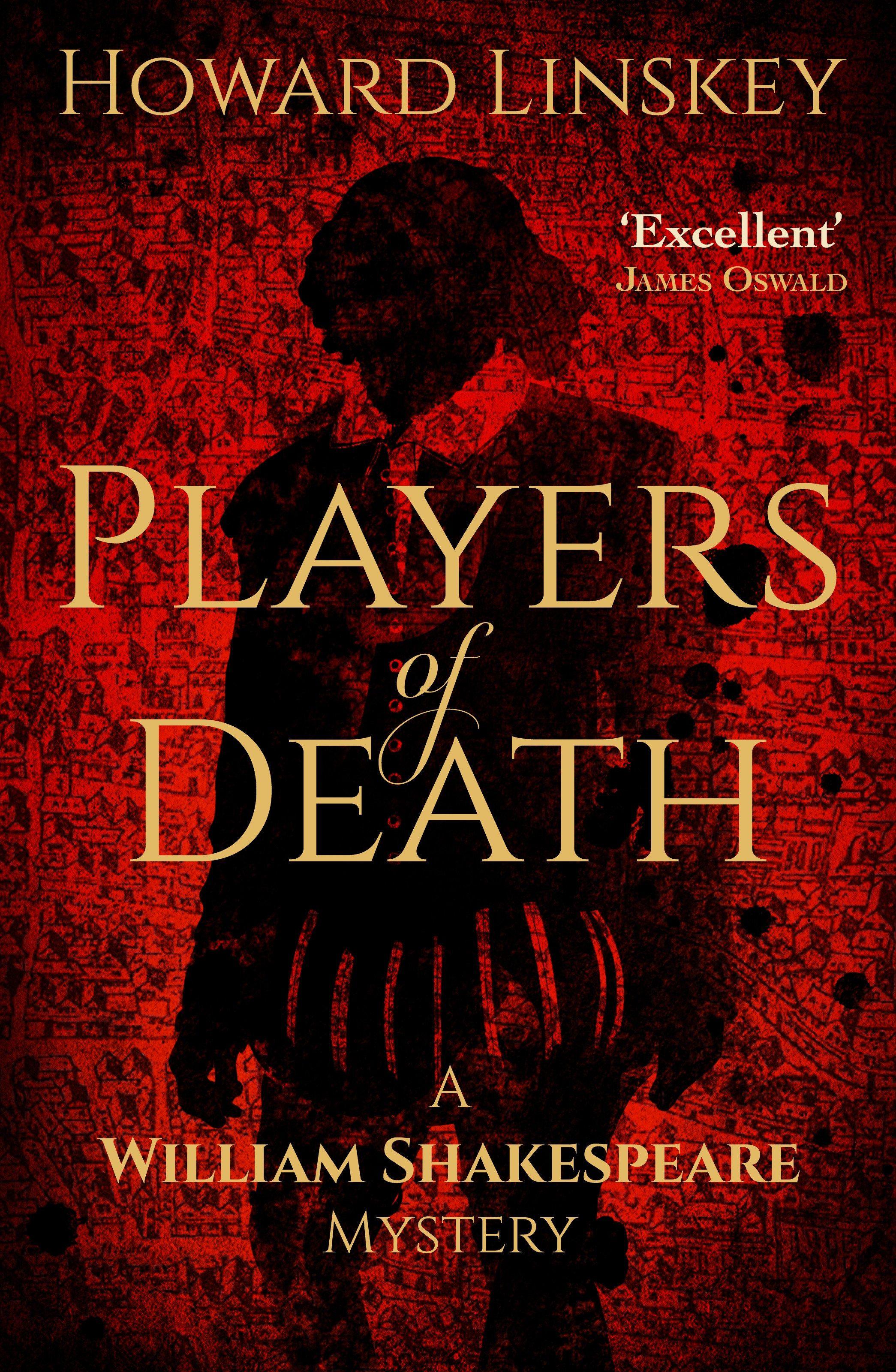 Vorderes Coverbild Players of Death