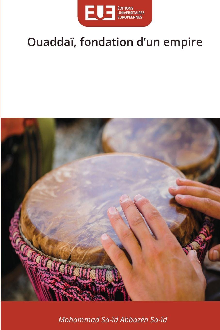 Vorderes Coverbild Ouaddaï, fondation d'un empire