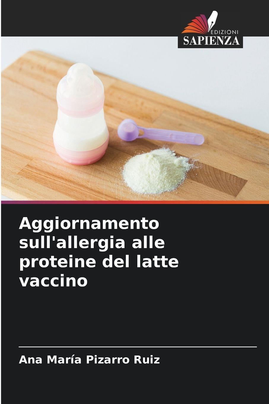 Vorderes Coverbild Aggiornamento sull'allergia alle proteine ¿¿del latte vaccino