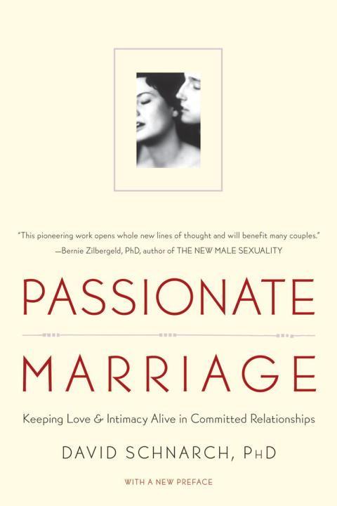 Vorderes Coverbild Passionate Marriage