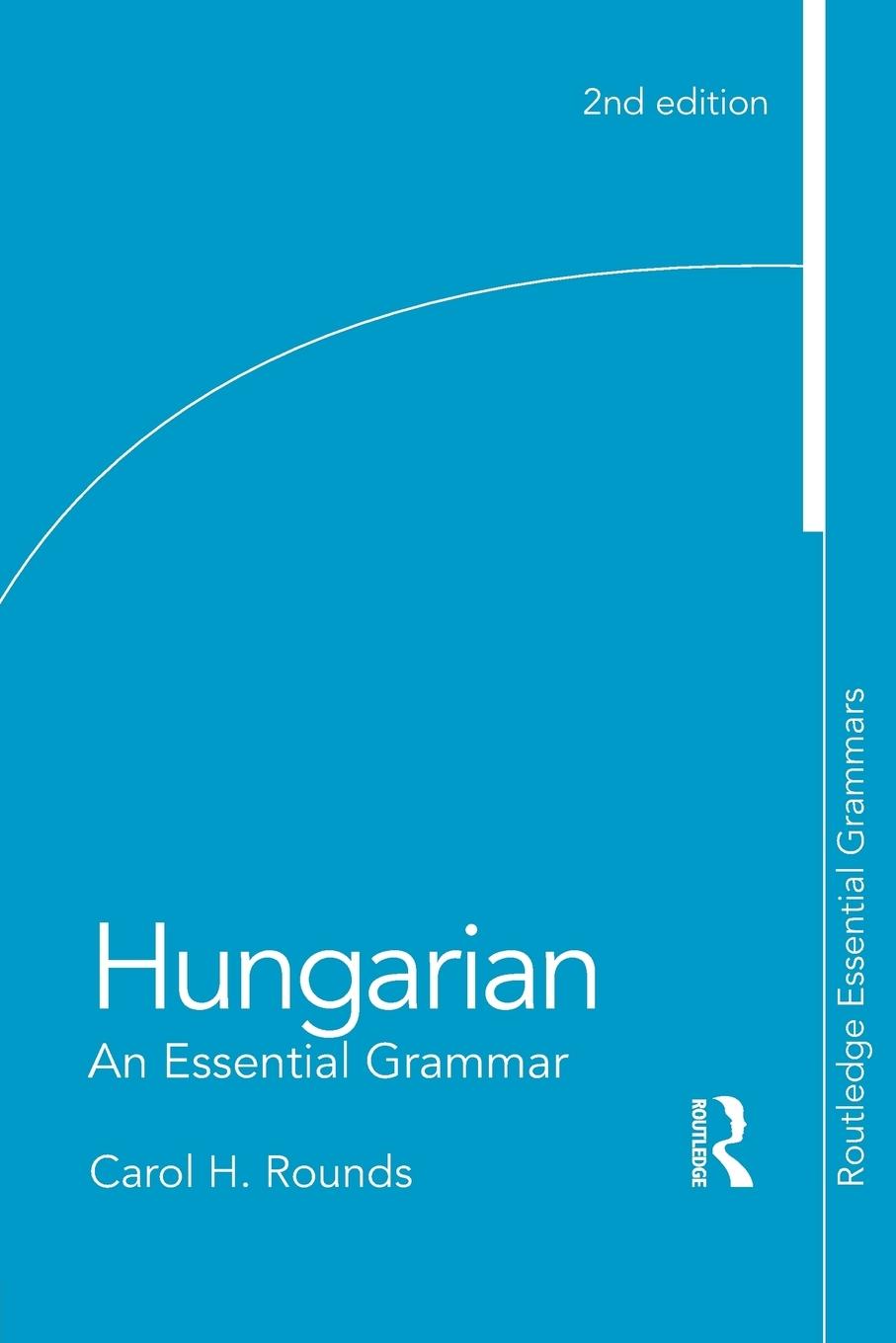Vorderes Coverbild Hungarian