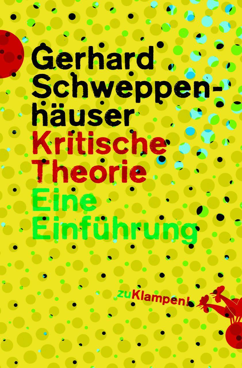 Vorderes Coverbild Kritische Theorie