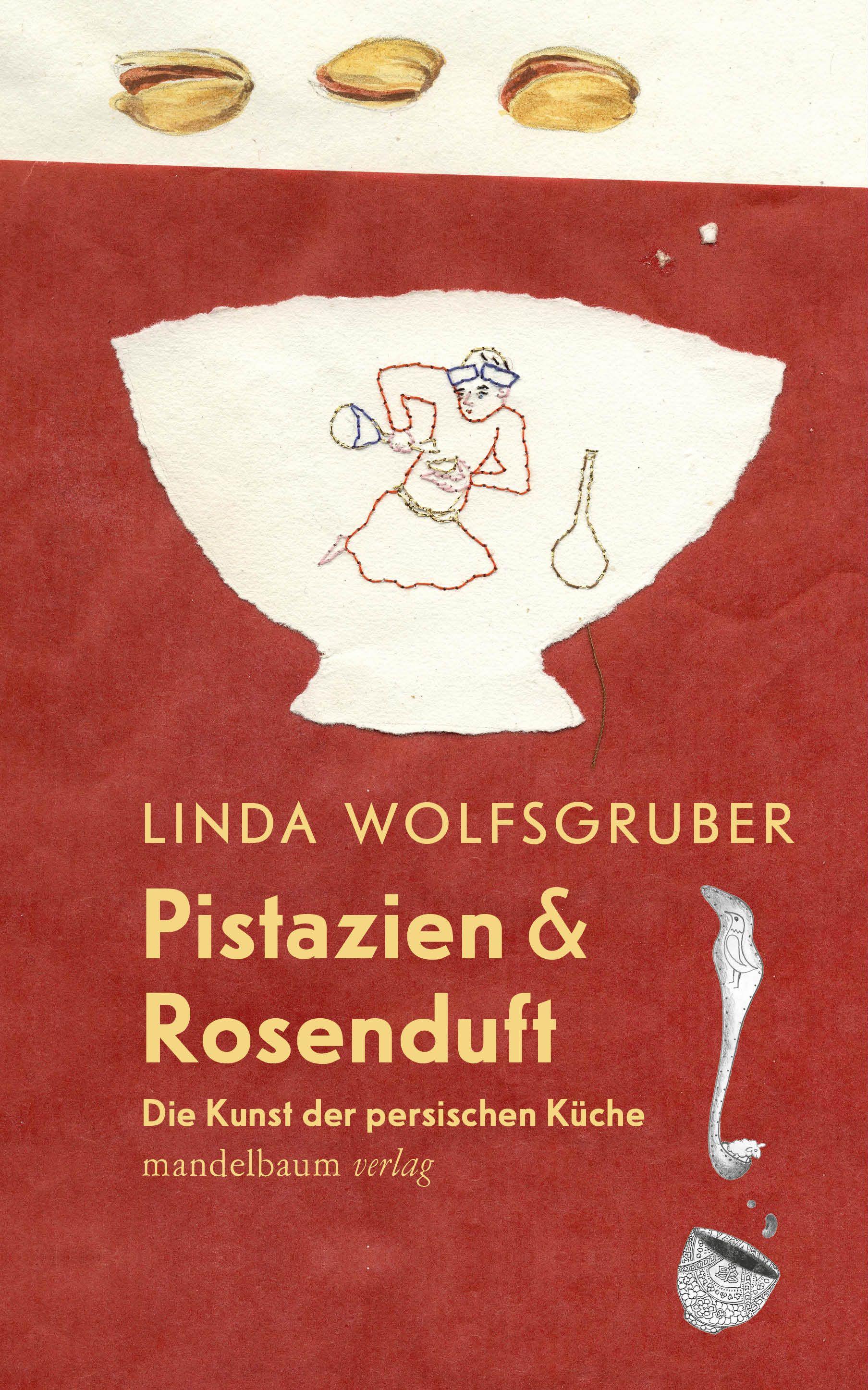 Vorderes Coverbild Pistazien & Rosenduft