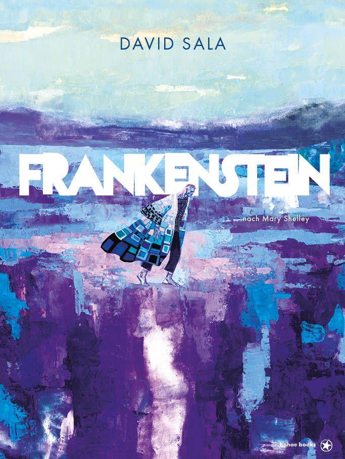 Vorderes Coverbild Frankenstein