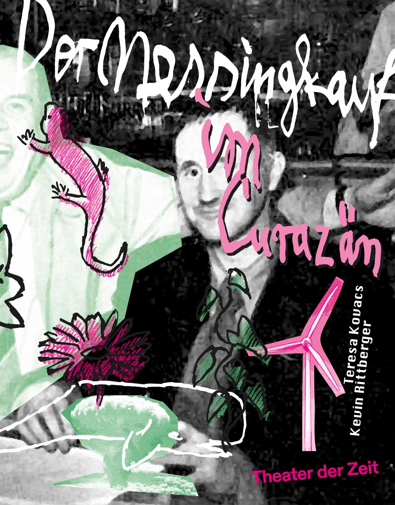 Vorderes Coverbild Der Messingkauf im Curazän