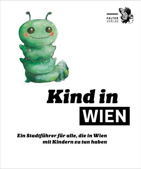 Vorderes Coverbild Kind in Wien