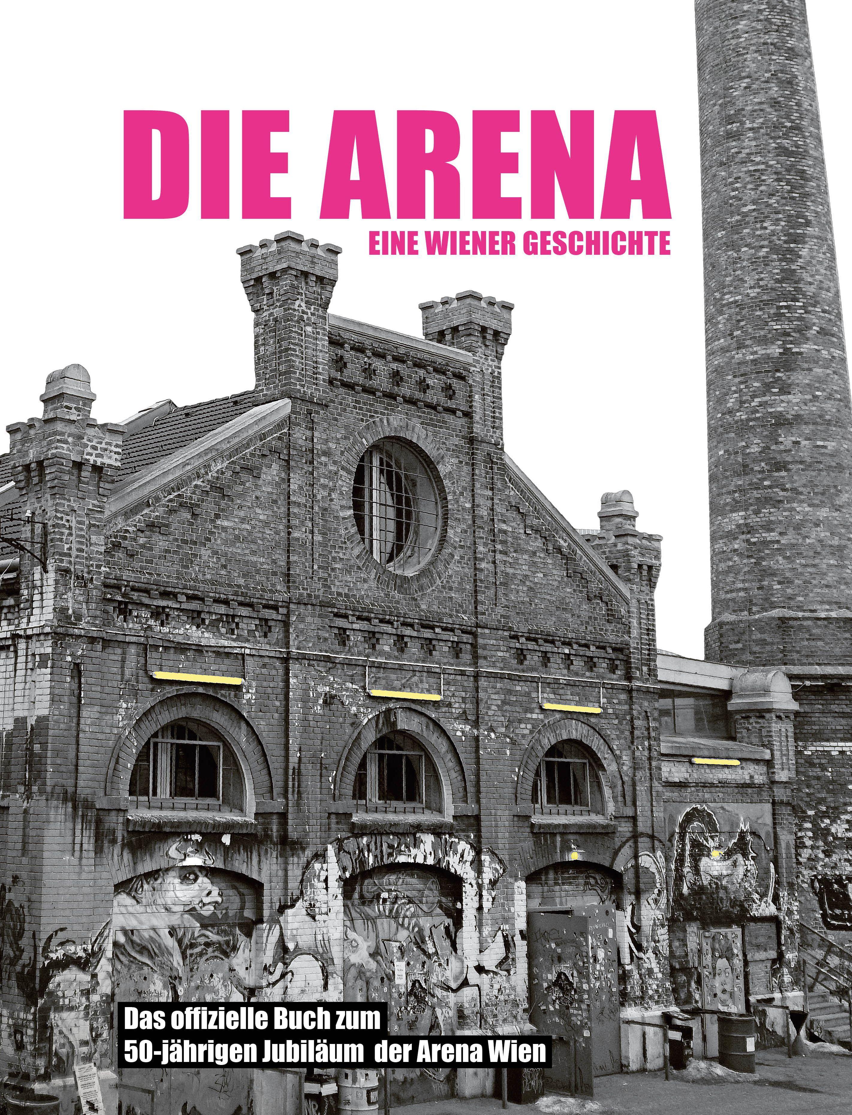 Vorderes Coverbild Die Arena
