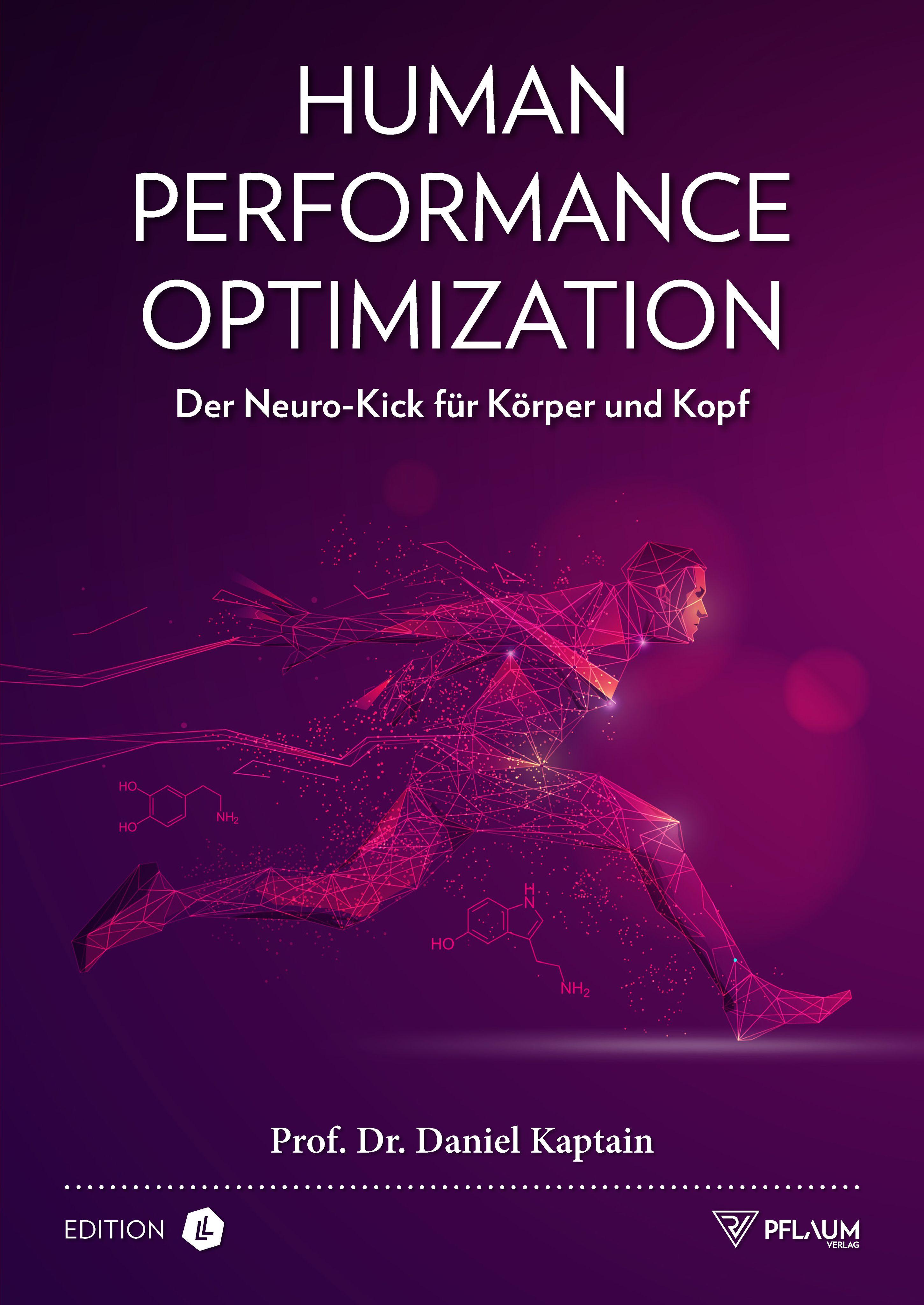 Vorderes Coverbild Human Performance Optimization