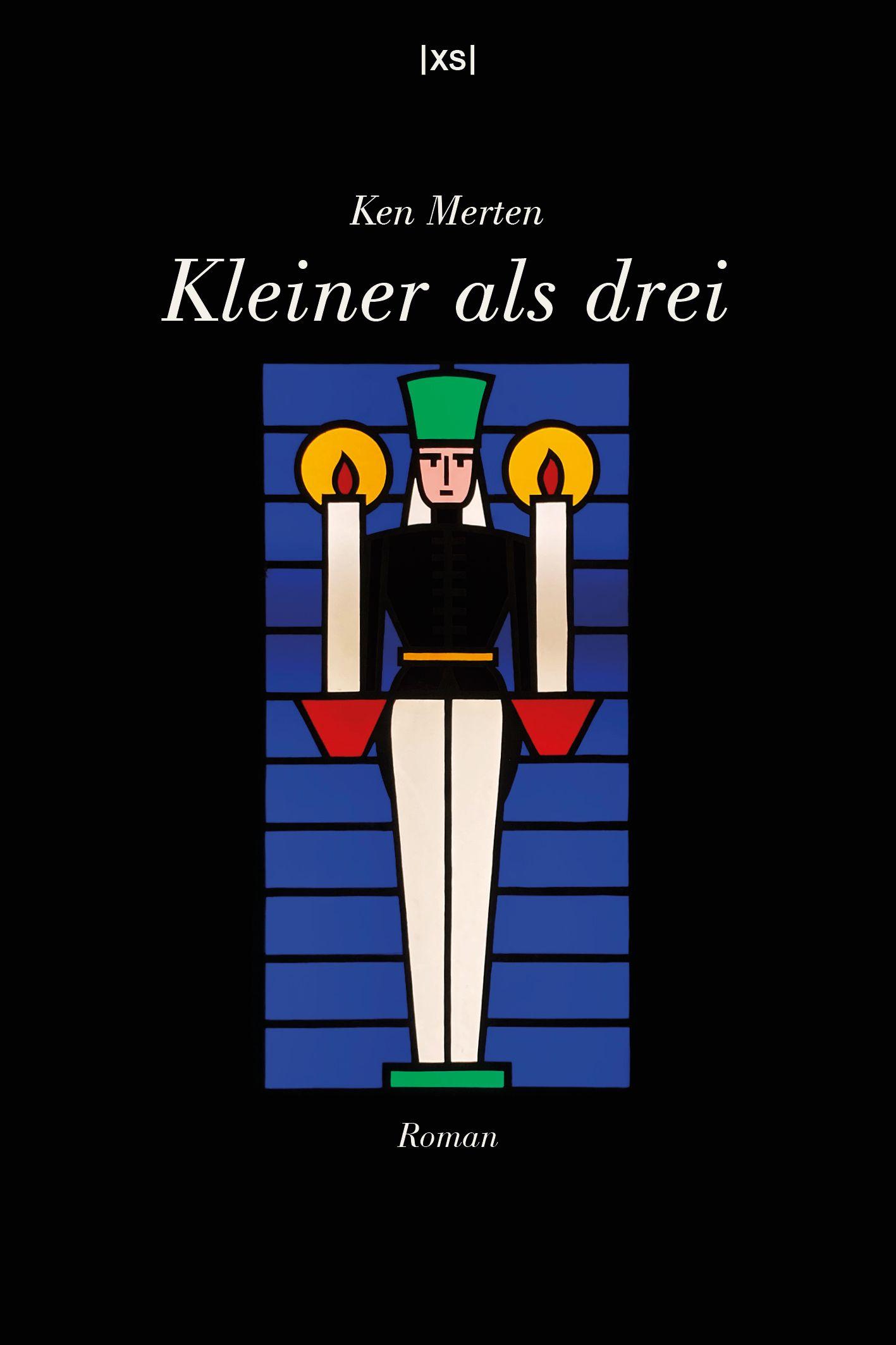 Vorderes Coverbild Kleiner als drei