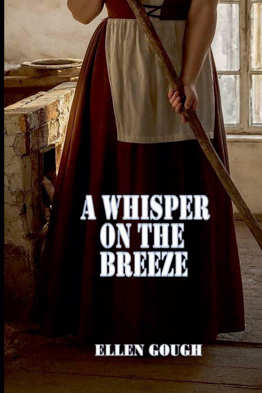 Vorderes Coverbild A Whisper On The Breeze