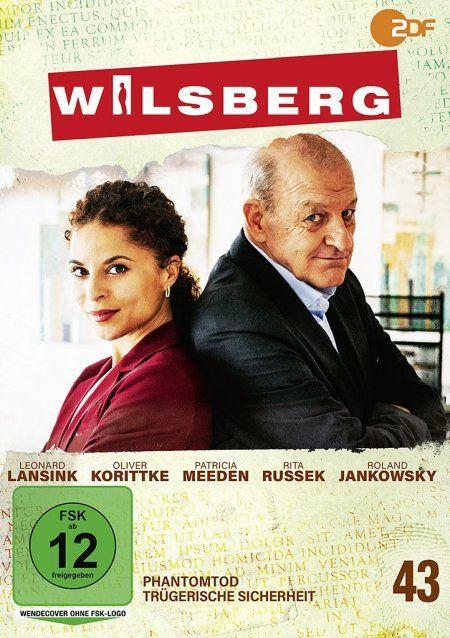 Vorderes Coverbild Wilsberg