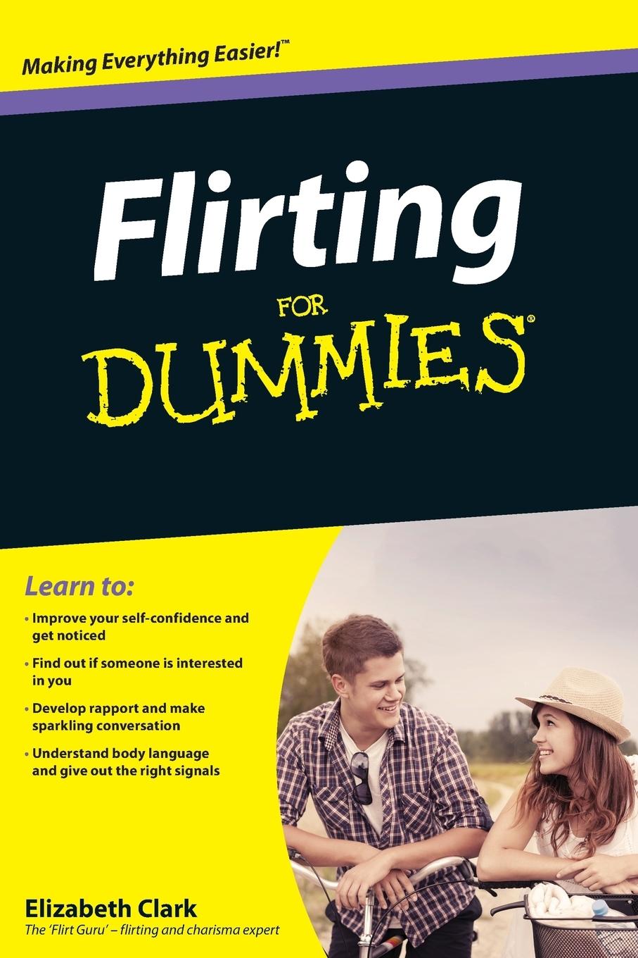 Vorderes Coverbild Flirting for Dummies