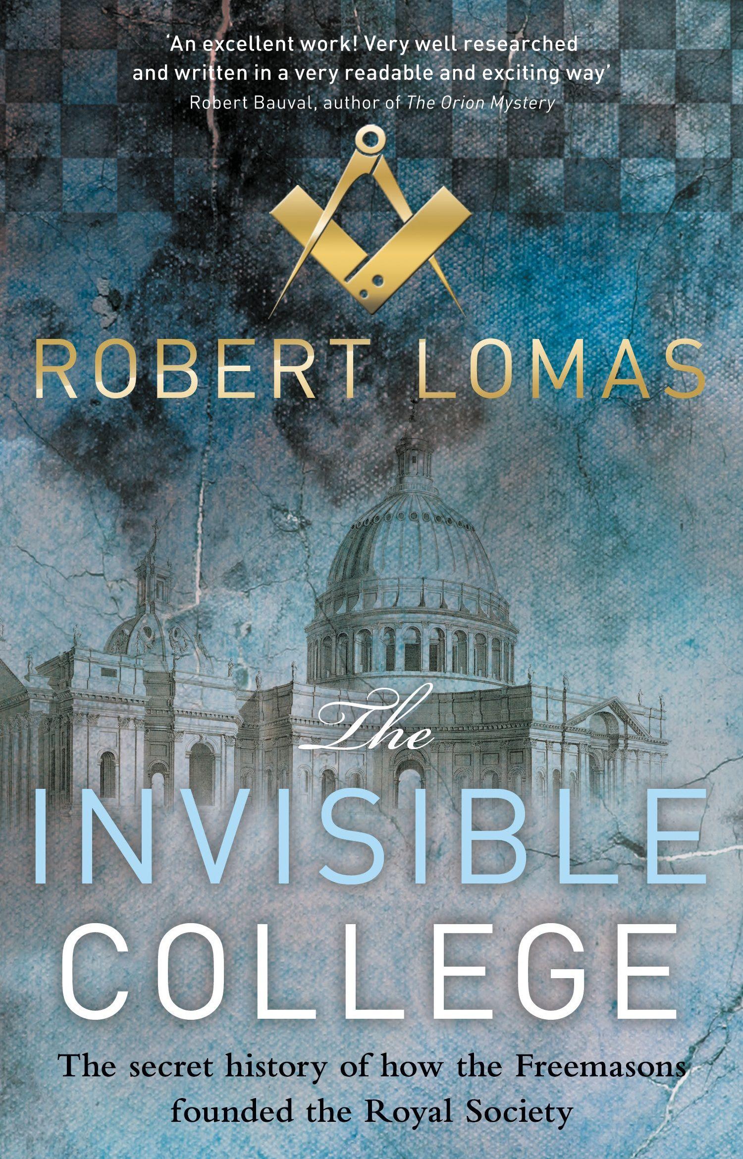 Vorderes Coverbild The Invisible College