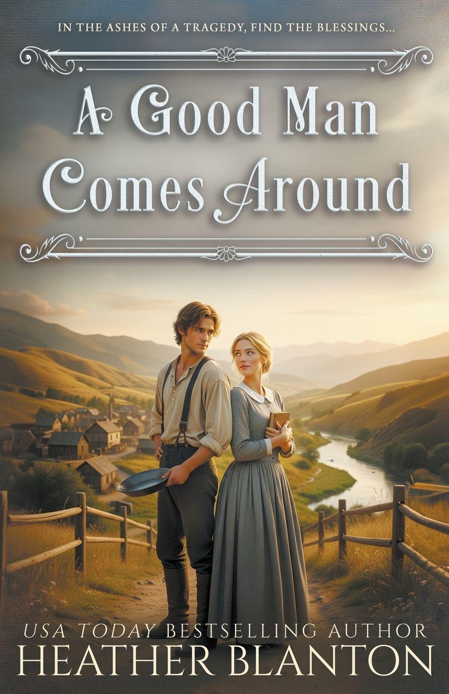 Vorderes Coverbild A Good Man Comes Around