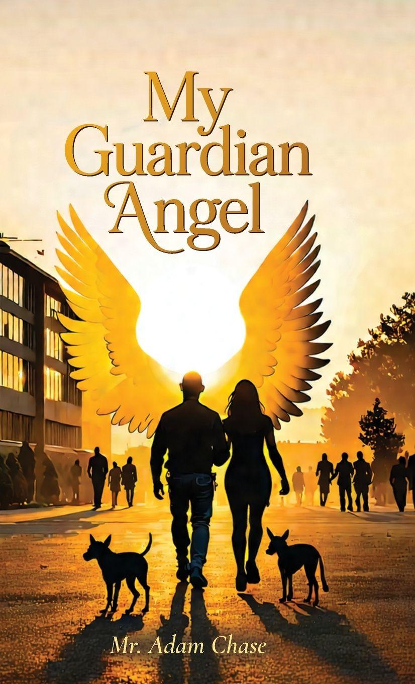 Vorderes Coverbild My Guardian Angel