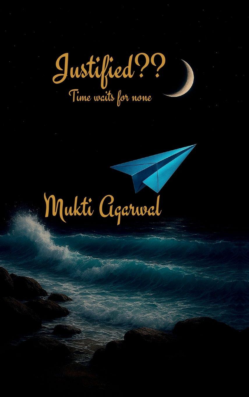 Vorderes Coverbild Justified