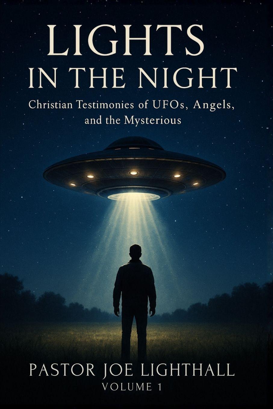 Vorderes Coverbild Lights in the Night - True Stories of UFO Encounters