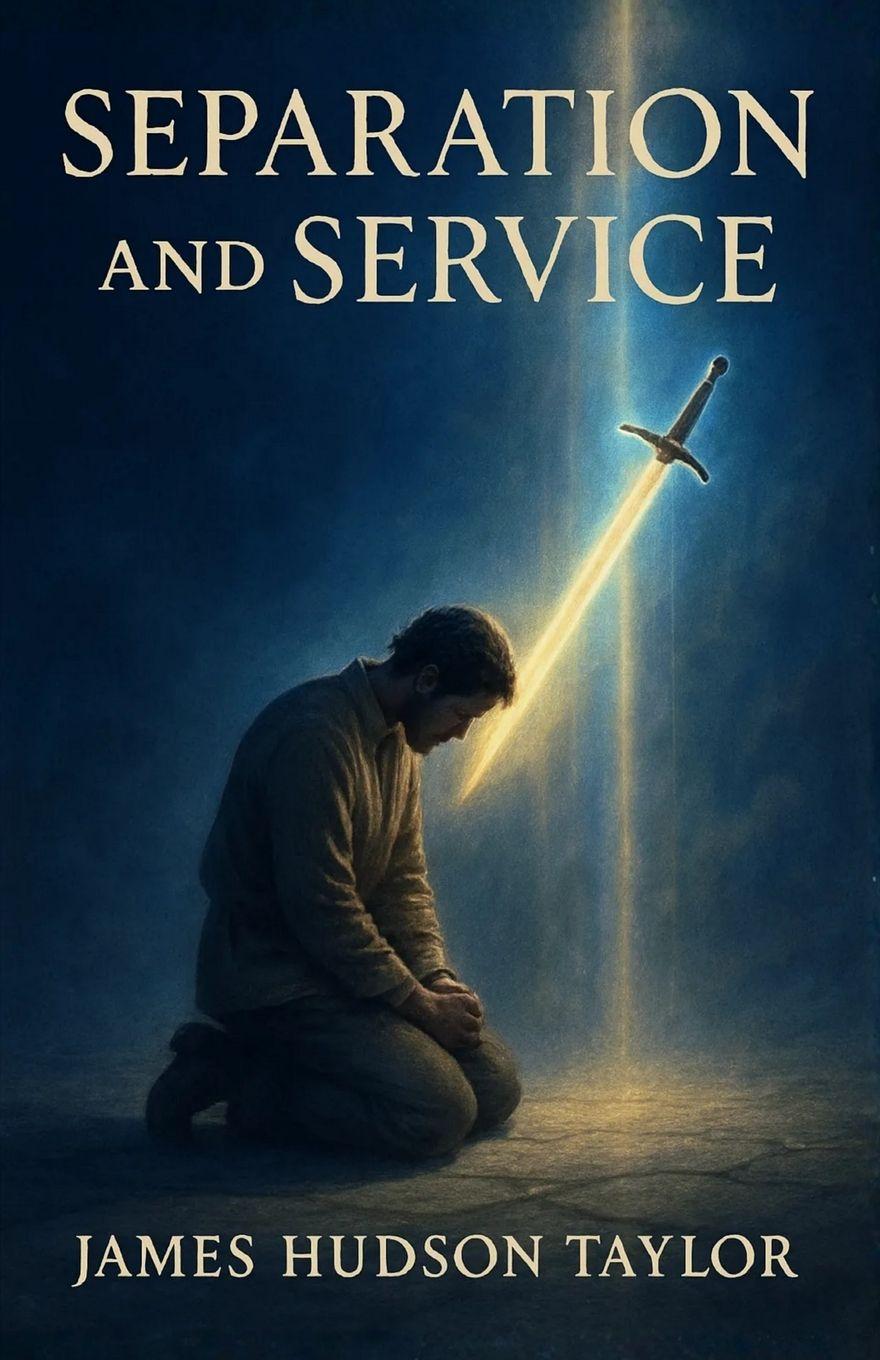 Vorderes Coverbild Separation and Service - Or, Thoughts on Numbers VI, VII