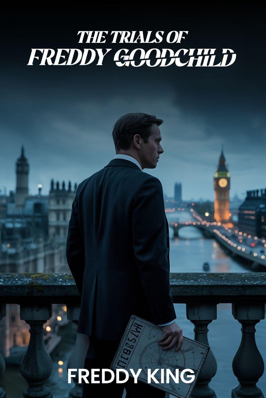 Vorderes Coverbild The Trials of Freddy Goodchild