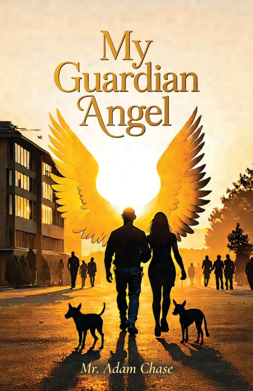 Vorderes Coverbild My Guardian Angel