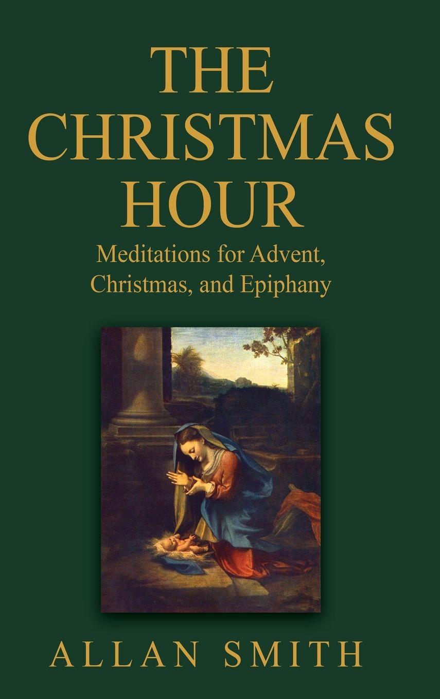 Vorderes Coverbild The Christmas Hour